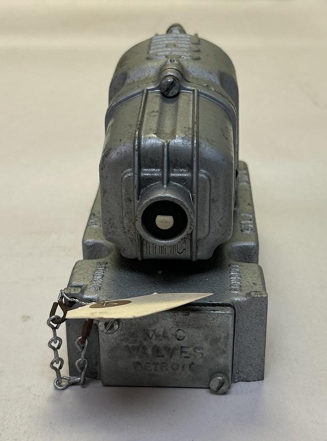 Used MAC VALVES,331E-01-21,VALVE
