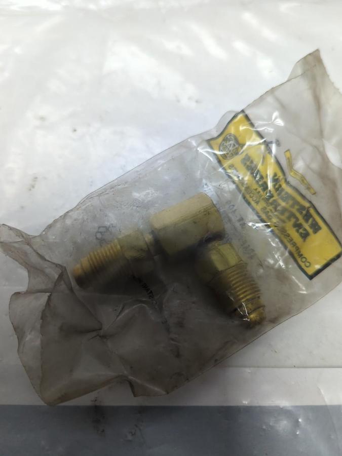 WESTERN ENTERPRISES,AW-409,ADAPTOR INERT ARC 90° NOS