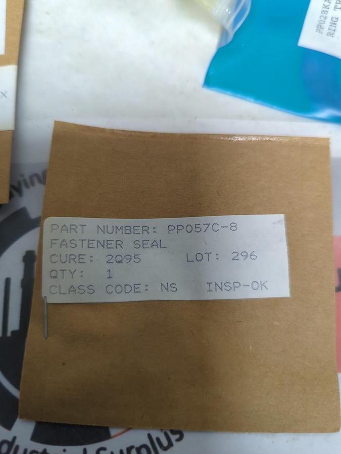 IMO PUMPS,C6DB-187,MINOR KIT 3210/346RA NOS