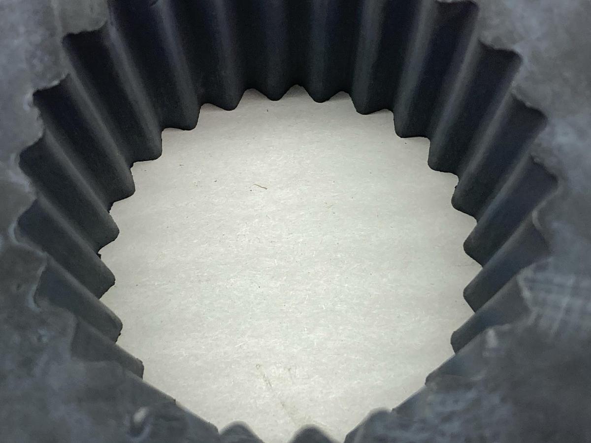 Used TB Woods,7J,Sure-Flex Sleeve Coupling Insert 4JE Epdm Rubber Replacement Part