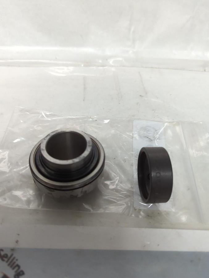 Used FAFNIR,G1100KRR,INSERT BEARING WITH COLLAR PRE-OWNED