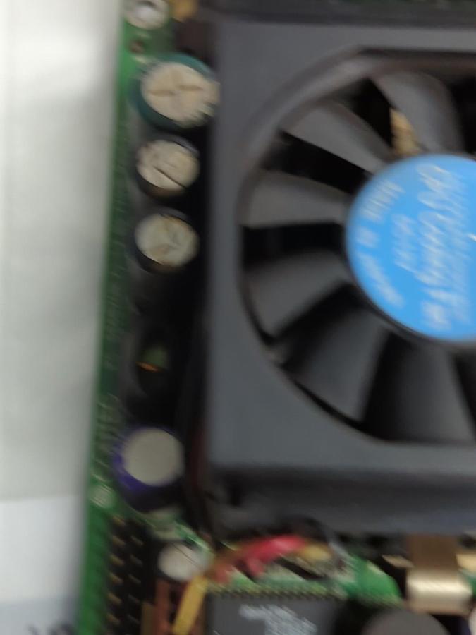 Used CONTEC,PC-686BX(NXL)-LV,MOTHER CIRCUIT BOARD 7701B REV 1.20A PRE-OWNED