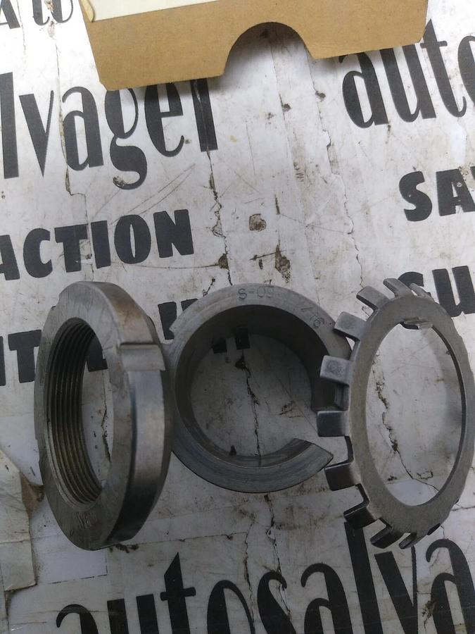 STANDARD,SNW 09X1.438,ADAPTER ASSEMBLY NOS