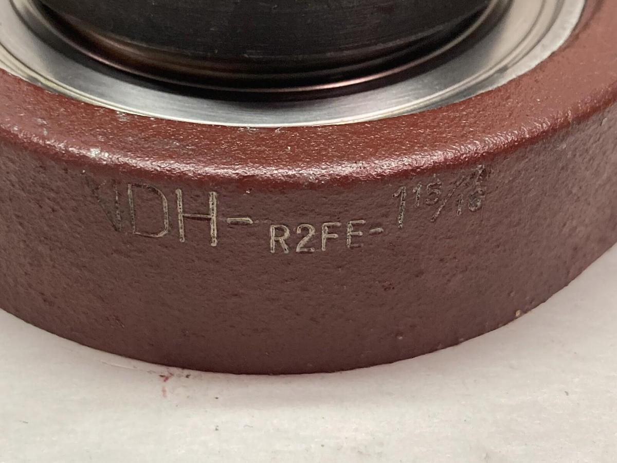Delco,NDH-R2FE 1-15/16,2-Bolt Flange Bearing