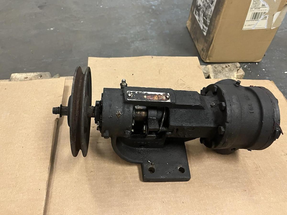 Used VIKING IDEX,HL125,GEAR PUMP