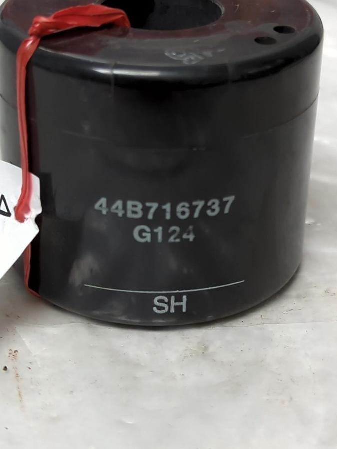 Used GENERAL ELECTRIC,44B716737,COIL G124 PRE-OWNED
