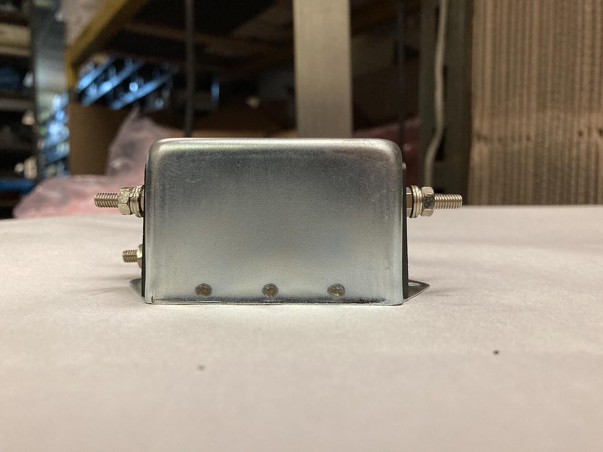 Used TDK,ZAC2206-11,Inline Noise Filter250V~6A 50/60Hz