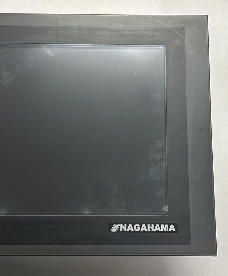 Used NAGAHAMA,05034-01030-22,INTERFACE / NIPRON NSP7-100-X2S POWER SUPPLY