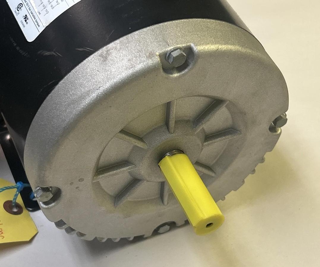 CANARM,3MD212-V,MOTOR 1/2HP 208-230/460V 1770RPM 3PH 56 FRAME NOS