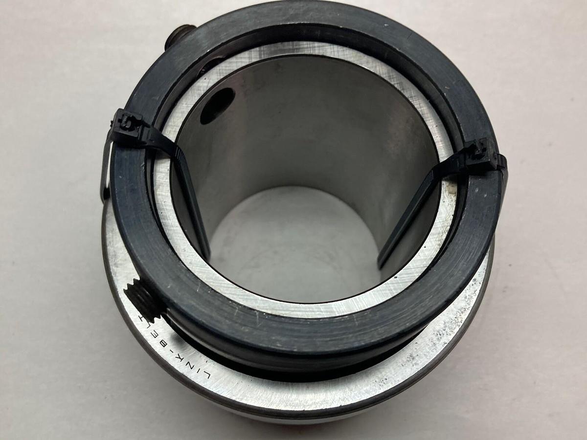 Used Link-Belt,822447,Industrial Spherical Roller Bearing & Locking Collar Set