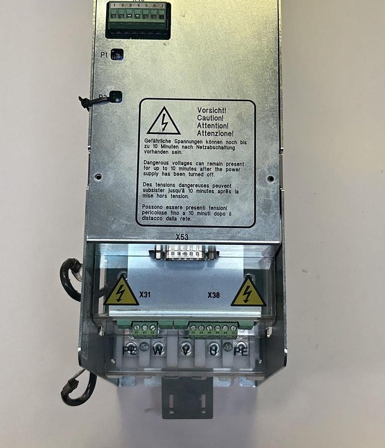 Used BYSTRONIC LASER,10079068,INVERTER