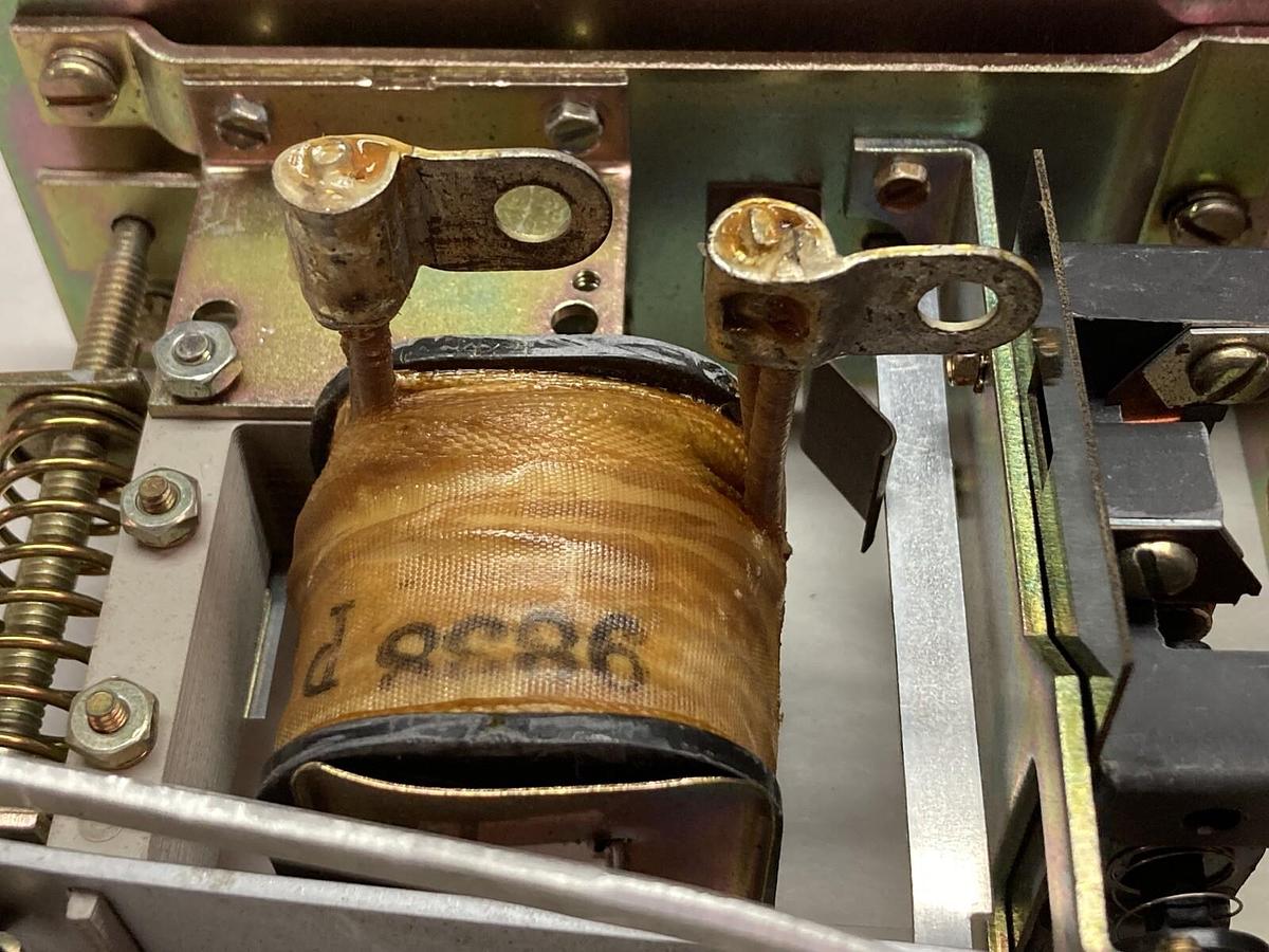 General Electric,IC2820E500AB16B,Overload Relay