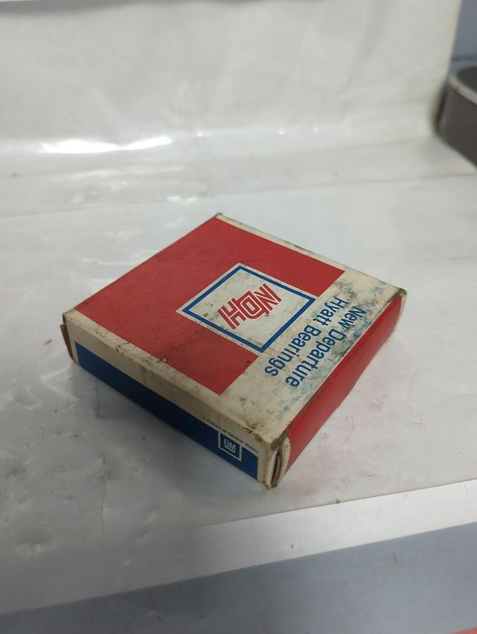 NEW DEPARTURE,13307,BALL BEARING NOS