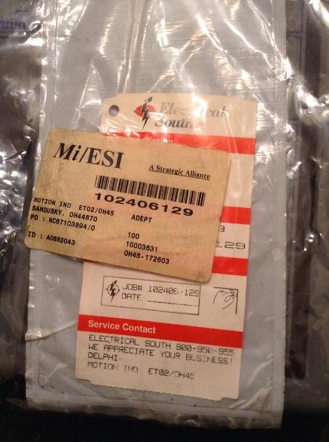 Used Adept Technology,100,Teach Pendant Controller