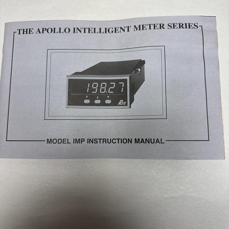 Red Lion,IMP23160,Process Input Meter