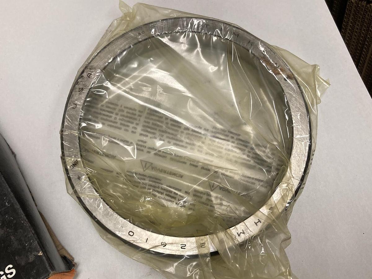 Timken,JHM522610,Tapered Roller Bearing Cup