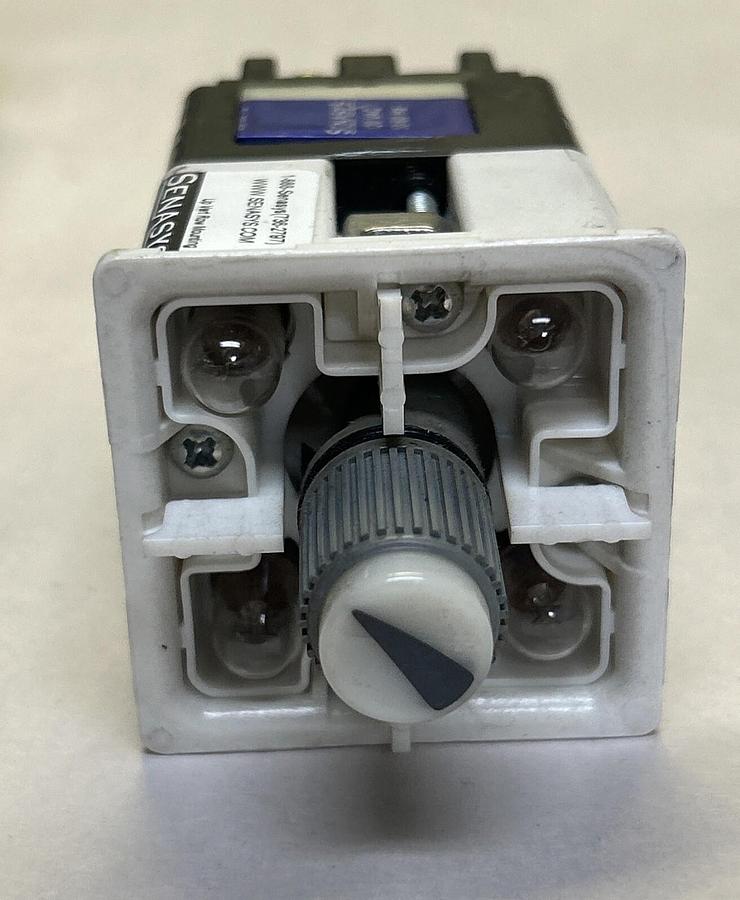 SENASYS,911BLA011VC,SELECTOR SWITCH NOS