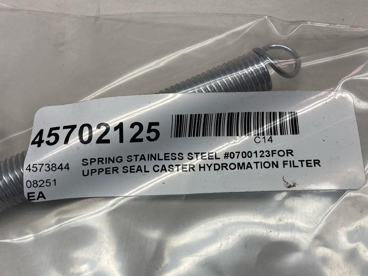 Unbranded,0700123FOR,Spring Stainless Steel