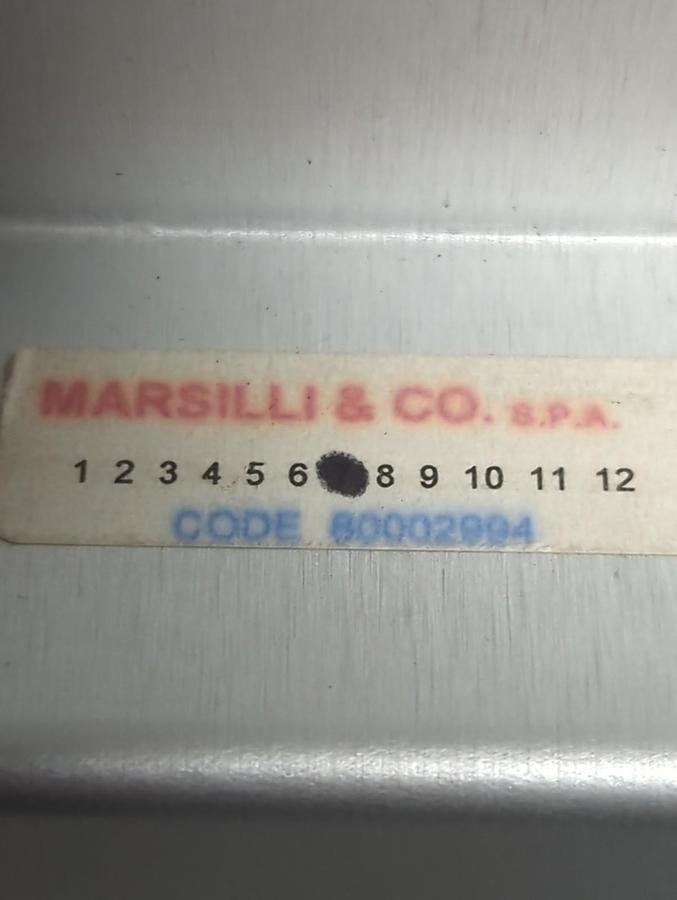 Used MARSILLI & CO.,80002884,PCB BOARD ENCLOSURE ASSEMBLY WITH CIRCUIT BOARDS USED