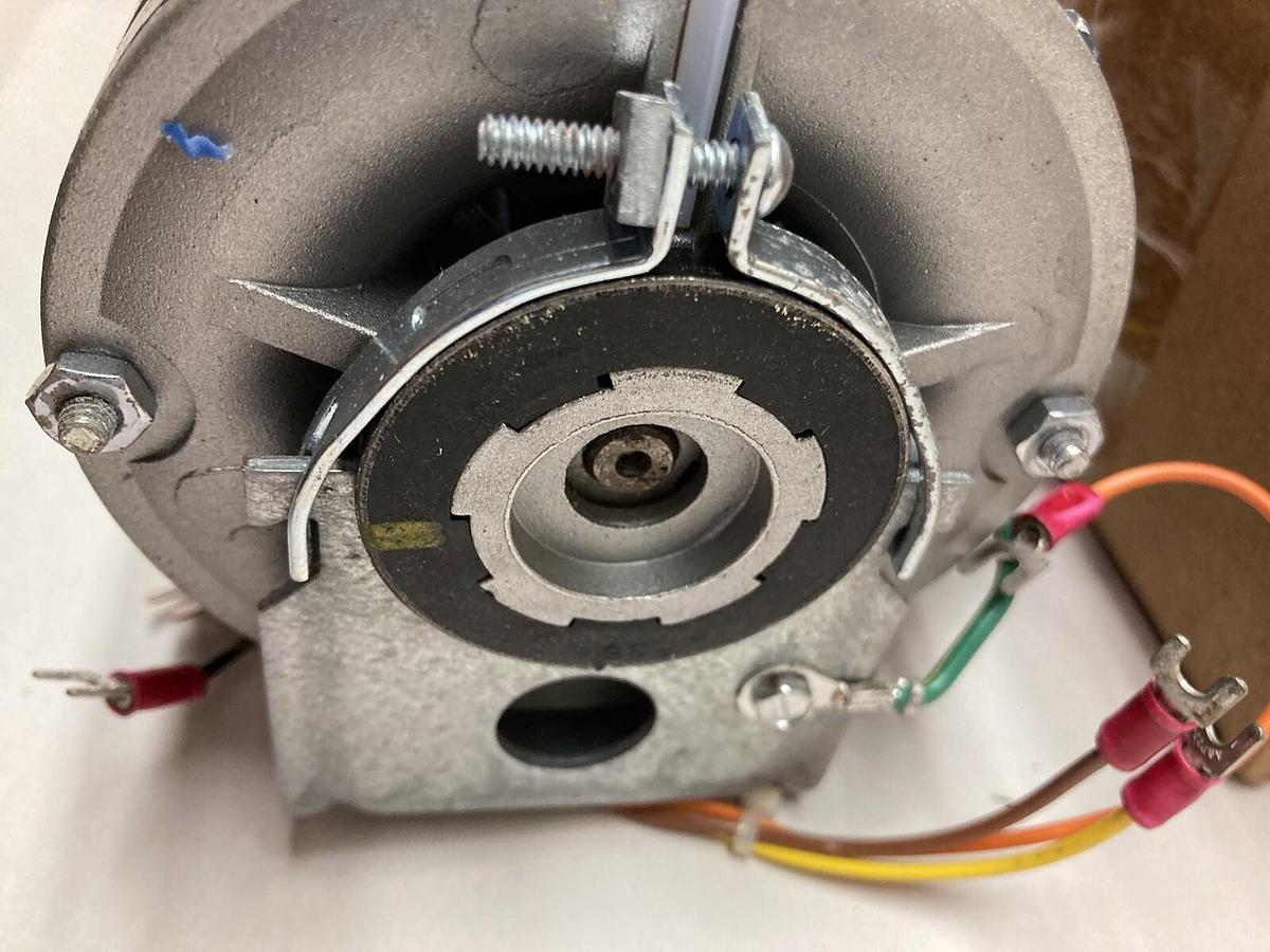 Used Reliance Electric,76-1510-005,Single Phase Transmission Motor 115/230V