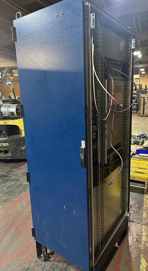 Used Trumpf,TruPlasma Coax 7018,18KW Generator & Control Cabinet for Trulaser 2030