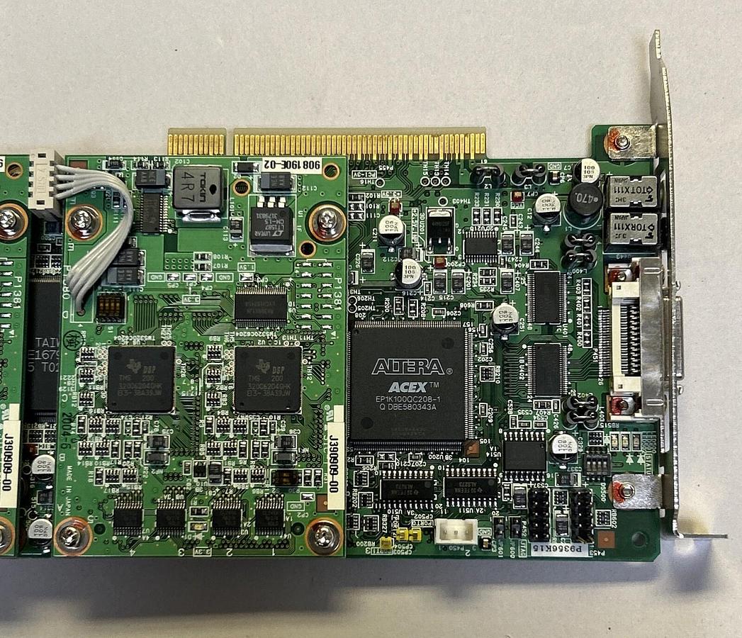 NORITSU,J390908-00,IMAGE PROCESSING CIRCUIT BOARD NOS