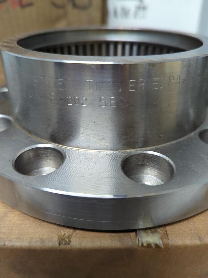 AMERIGEAR-ZURN,F 202,SB SLEEVE NOS