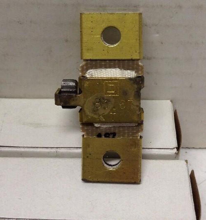 Square D,B1.67,Heater Element LOT OF 2