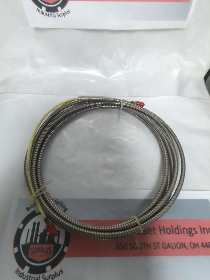 Used BENTLY NEVADA,4454-204,THERMOCOUPLE HEAT SENSOR PRE-OWNED