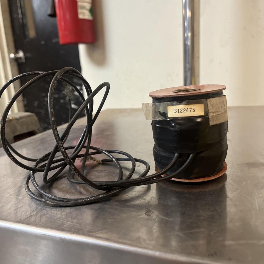 Used GE,3122475,SHUNT COIL