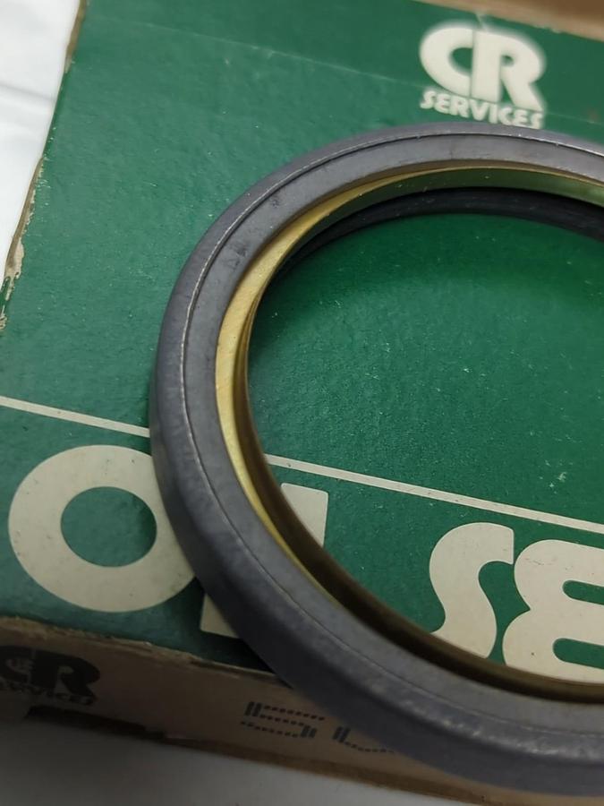 CHICAGO RAWHIDE,504272,OIL SEAL LOT OF 2 NOS