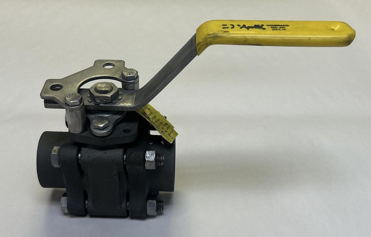 APOLLO,83A-245-01,STAINLESS STEEL BALL VALVE 316SS NOS