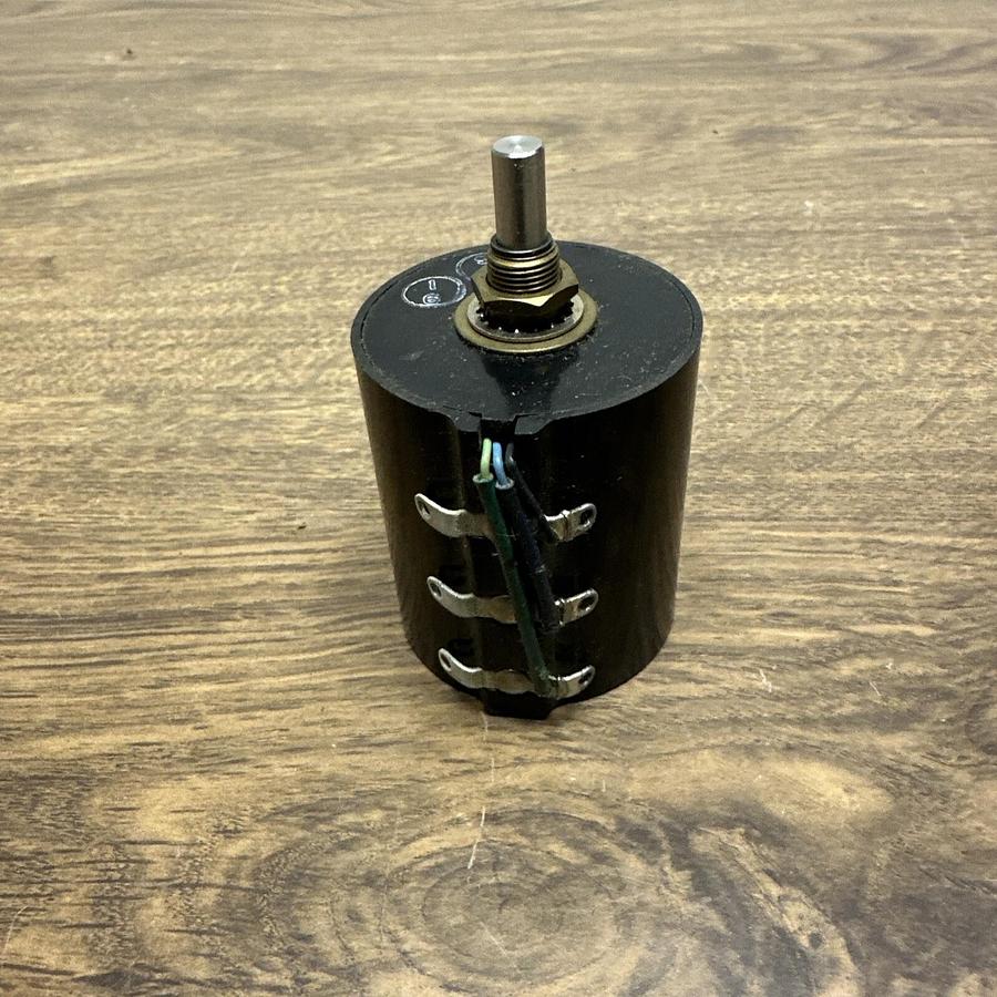 Borg,1100 Series,Potentiometer 1000 OHM
