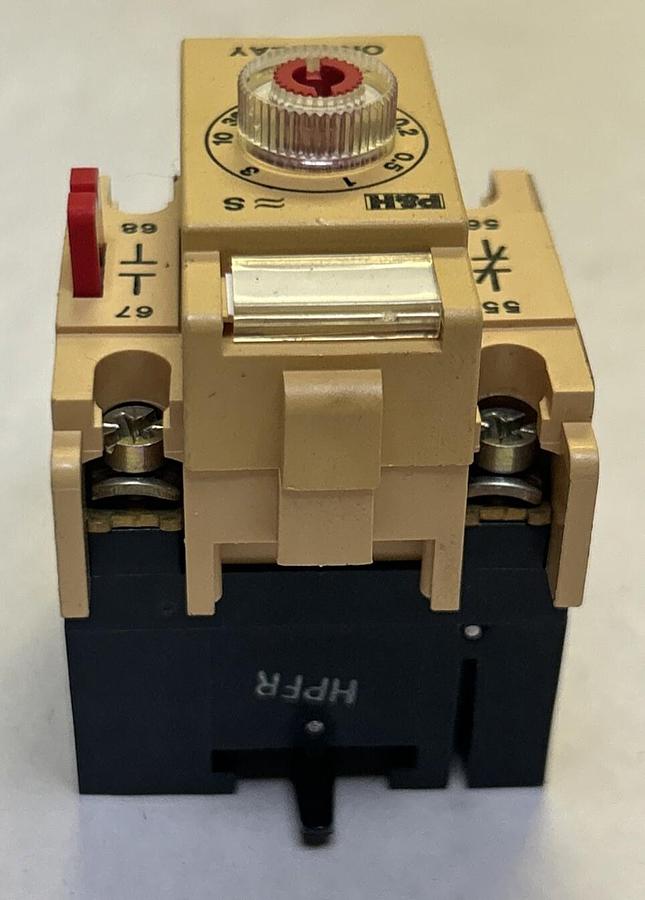 P&H,79Q1050-D8,TIME DELAY RELAY NOS