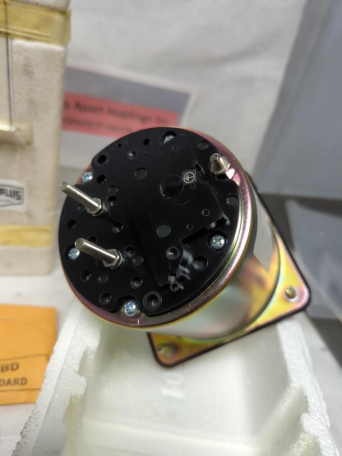 YOKOGAWA,DB-40,AMMETER 10-0-10 NOS