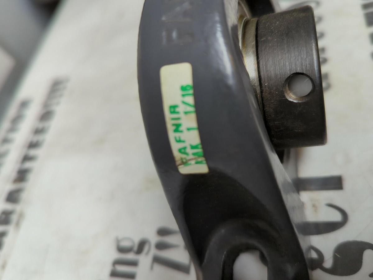 FAFNIR,RAK 1-1/16,PILLOW BLOCK BEARING 1-1/16 INCH BORE NO BOX NOS