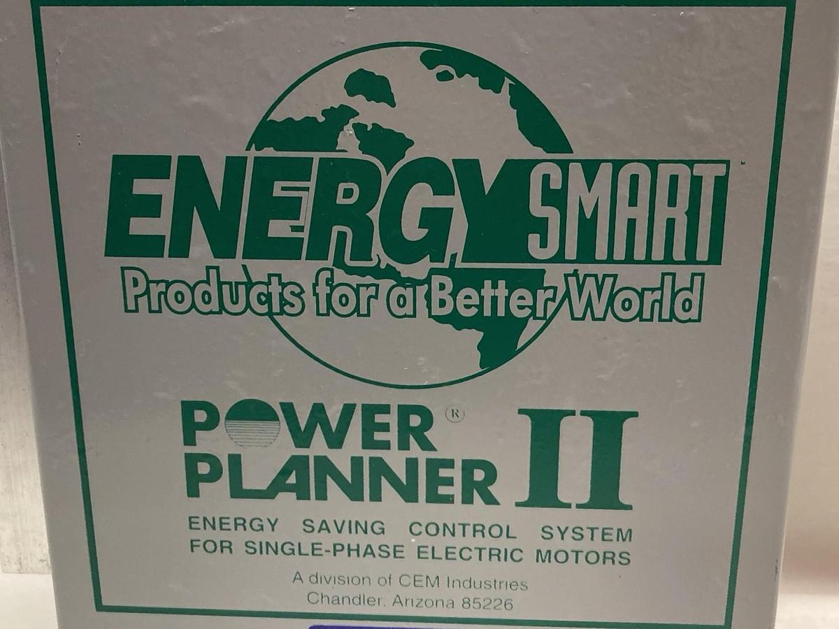 Energy Smart,P/N 05027-60-NV,Power Planner III 1PH 120-240V 60A Max