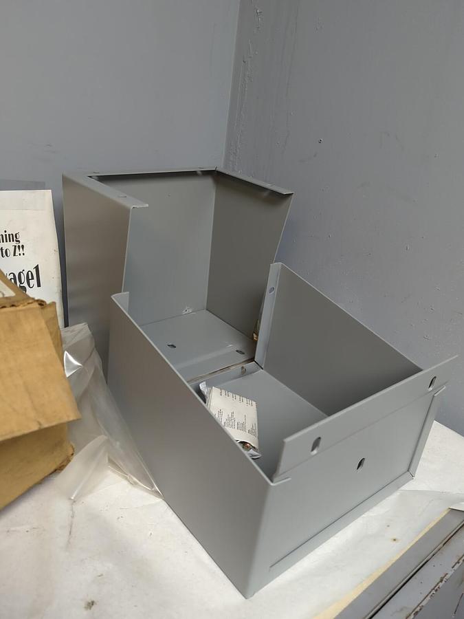 HOFFMAN,AFK1212,FLOOR STAND UNIT NOS