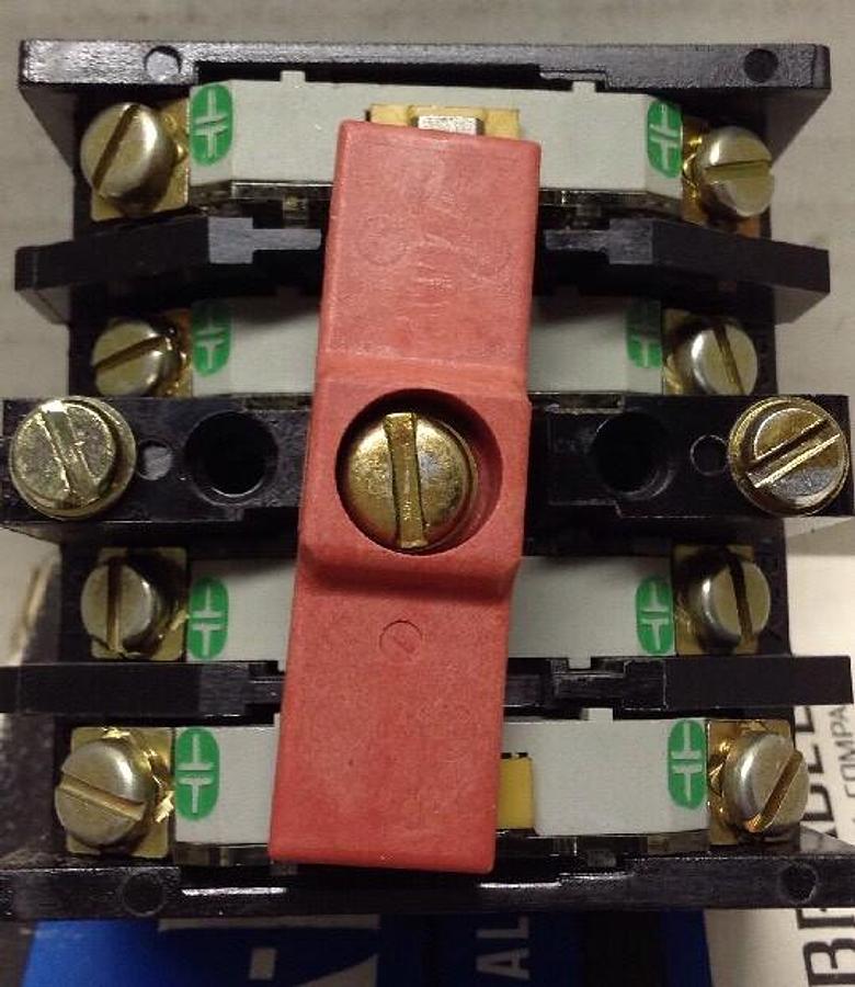 Allen-Bradley,700-PB40,Series A Type P Second Deck