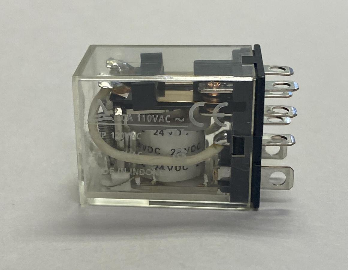 OMRON,LY2N,RELAY 24VDC NOS