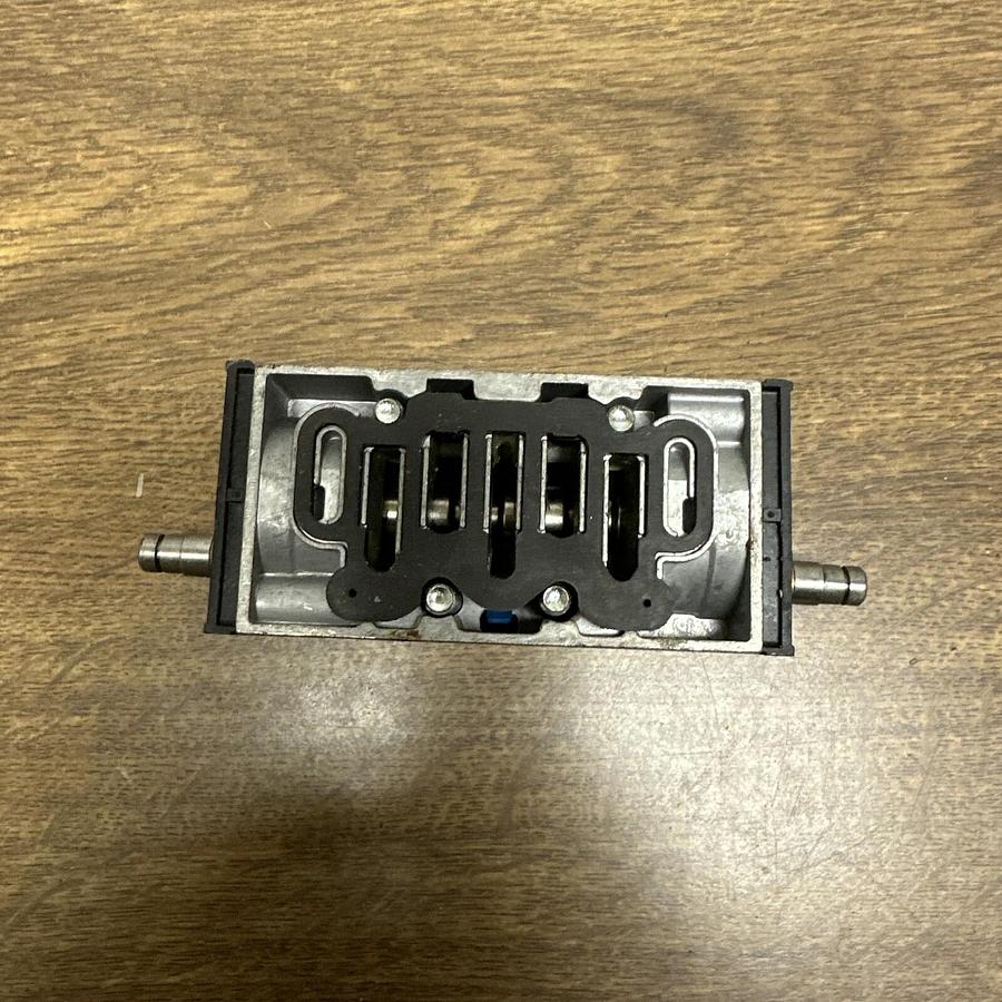 Used Festo,JMN1H-5/2-D-1-C,Solenoid Valve