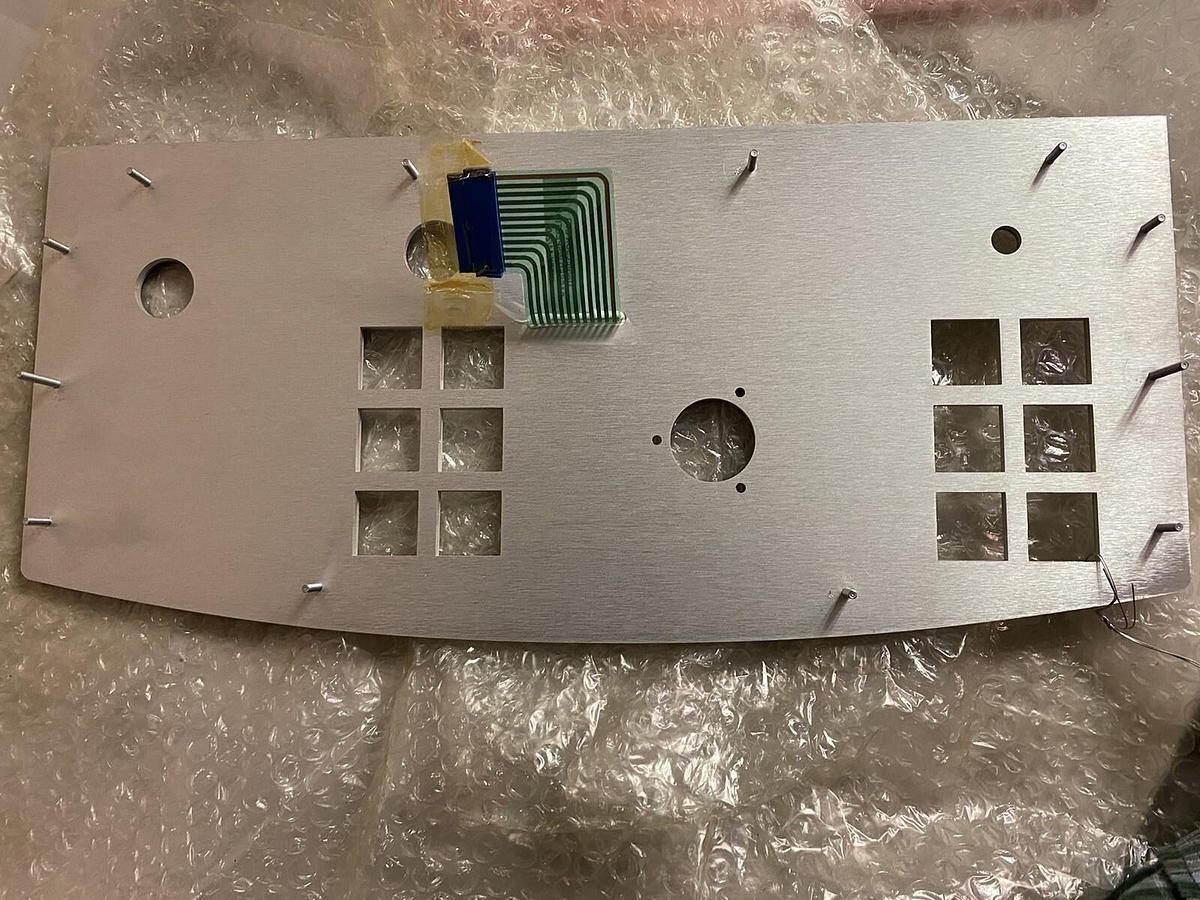 UVA,70847712,CONTROL PANEL KEYPAD