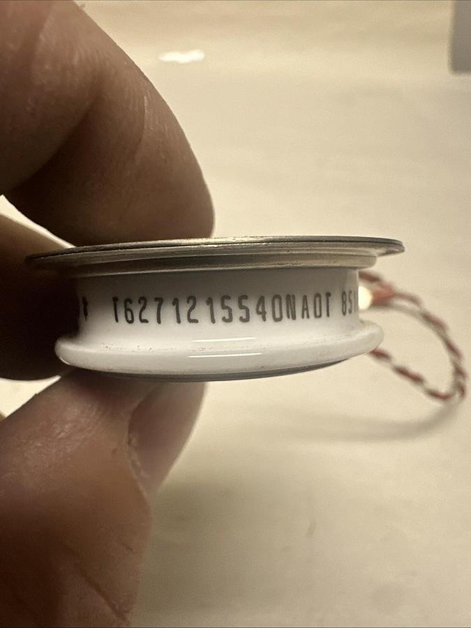 Westinghouse,T6271215540NA0T,Thyristor Module LOT of 2