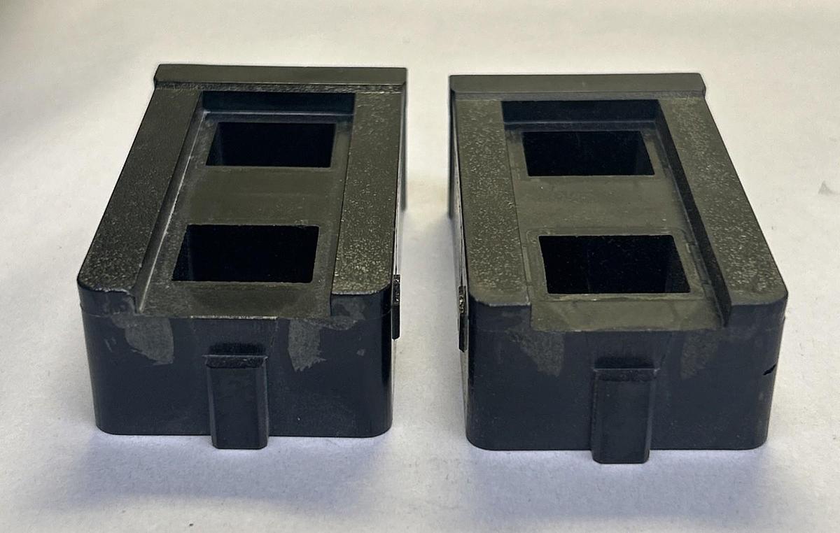 Used SYLVANIA,TB159-1,COIL 110-120V LOT OF 2