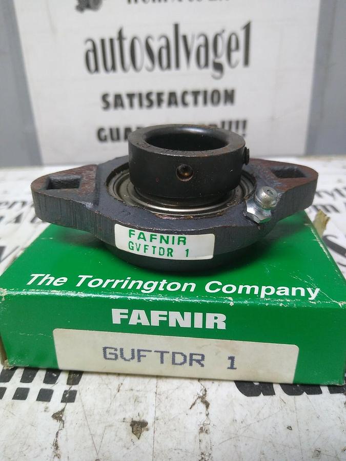 FAFNIR,GVFTDR 1,FLANGE MOUNT BEARING UNIT 2-BOLT NOS