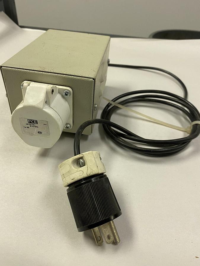 ENGEL,EV3574,50VA TRANSFORMER PRI 230V SEC 42V