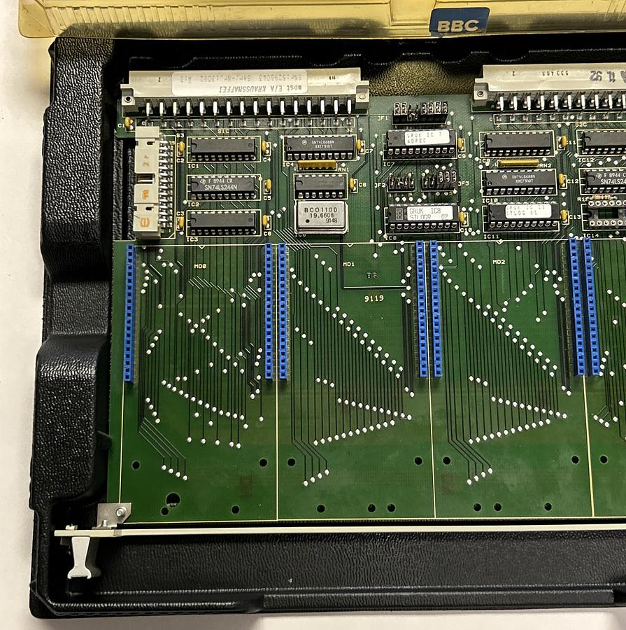 LIEBHERR KRAUSS MAFFEI,5298043,CIRCUIT BOARD NOS