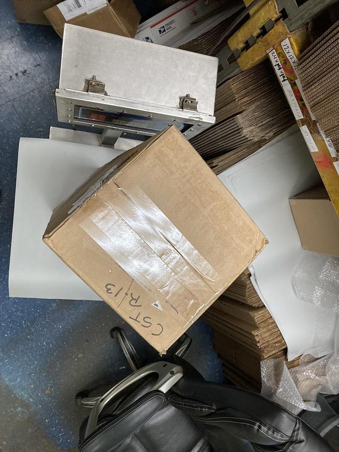 Used Filtomat,4GDE00,Screen Fine Water System Filter w P/N 16CE00 and 18BE00