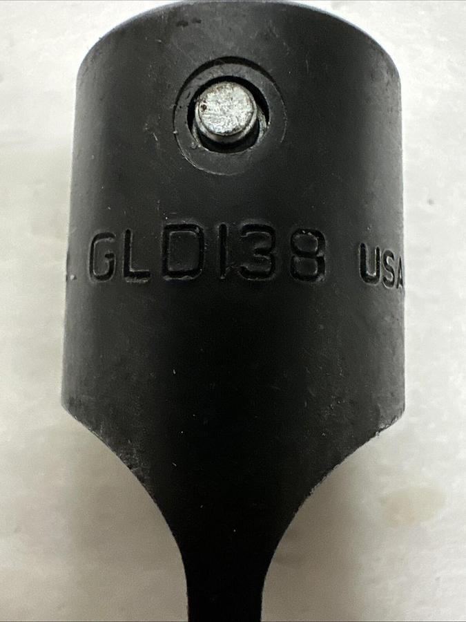Used Snap-On,GLD138,3/4" Drive 1 3/8" Width Drag Link Impact Socket