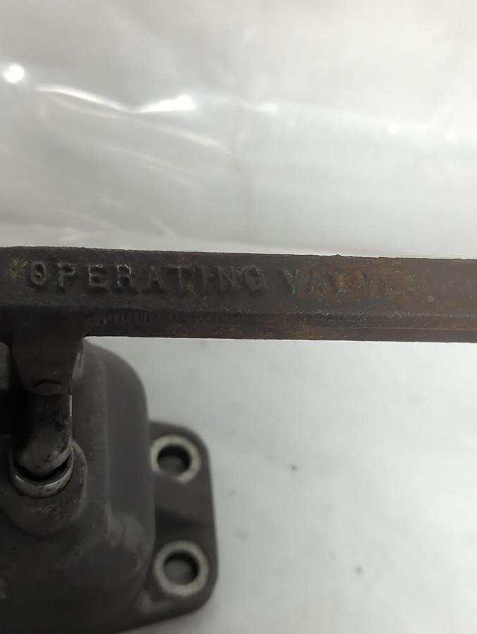 Used ROSS,312A4007,LEVER VALVE PRE-OWNED